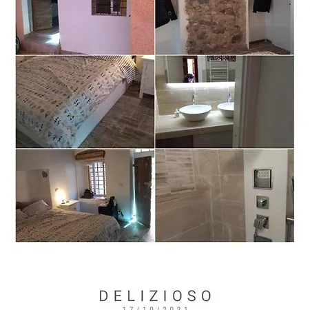 La Stanza Di Robi Apartamento *