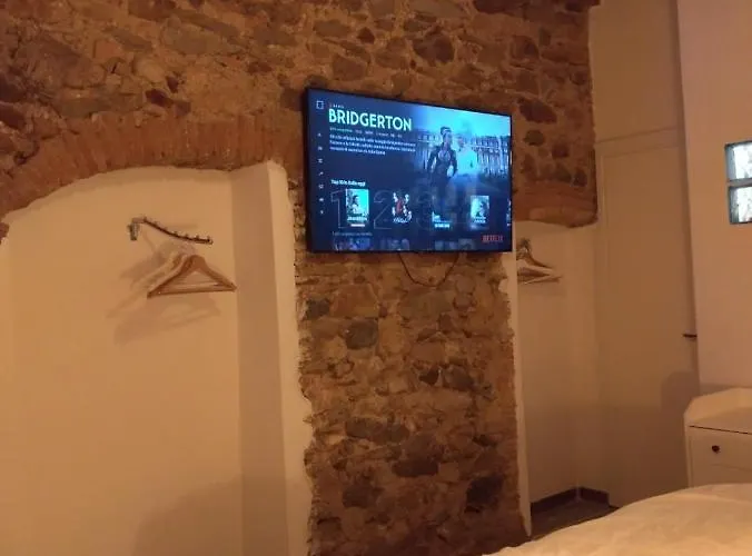 Apartment La Stanza Di Robi