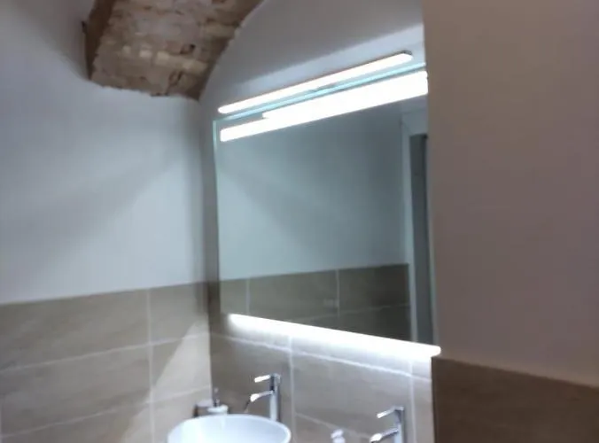 Apartment La Stanza Di Robi *