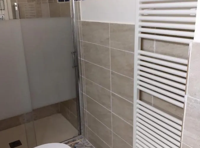 La Stanza Di Robi Apartman *