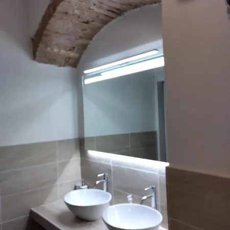 Apartmán La Stanza Di Robi *